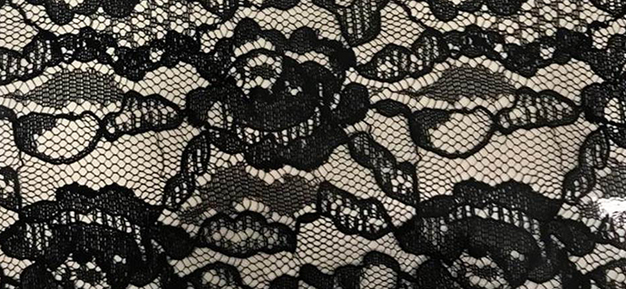 Coated Lace